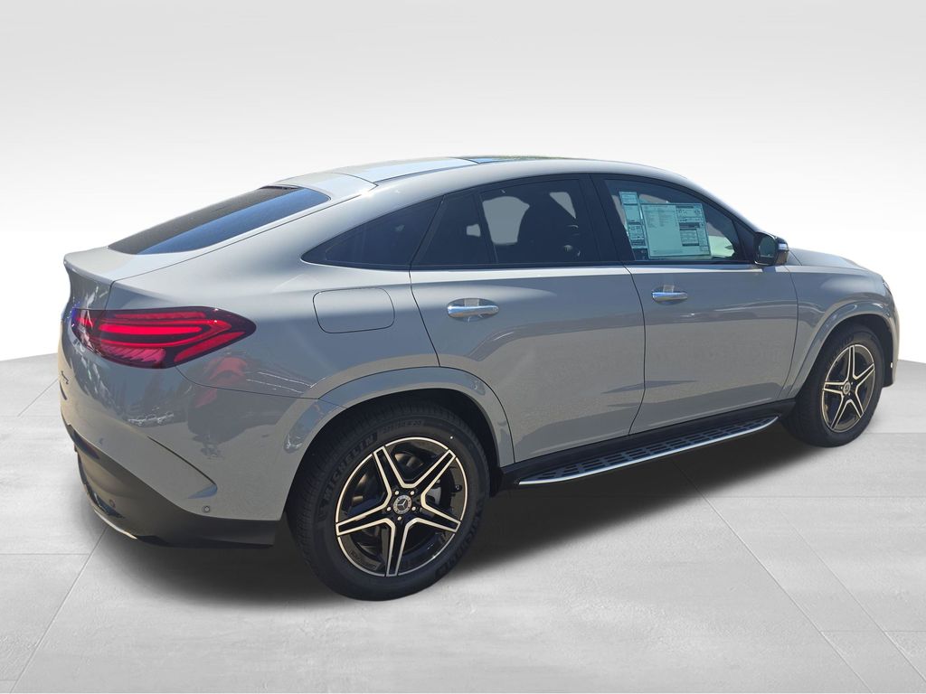 2026 Mercedes-Benz GLE GLE 450 Coupe - 4