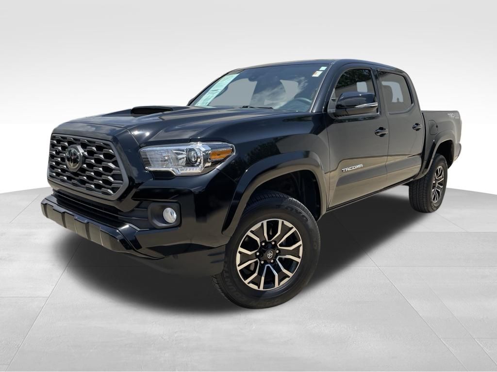 Used Car 2023 Toyota Tacoma  For Sale Under $40,000 In Georgetown, Texas