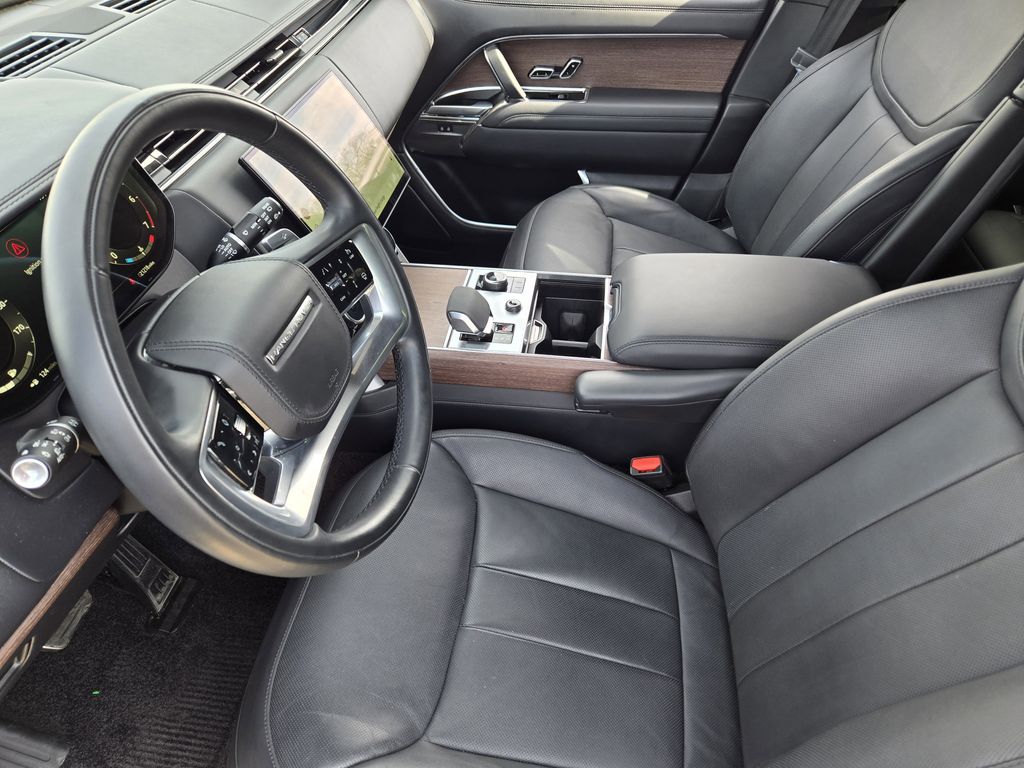 used 2023 Land Rover Range Rover car, priced at $92,992