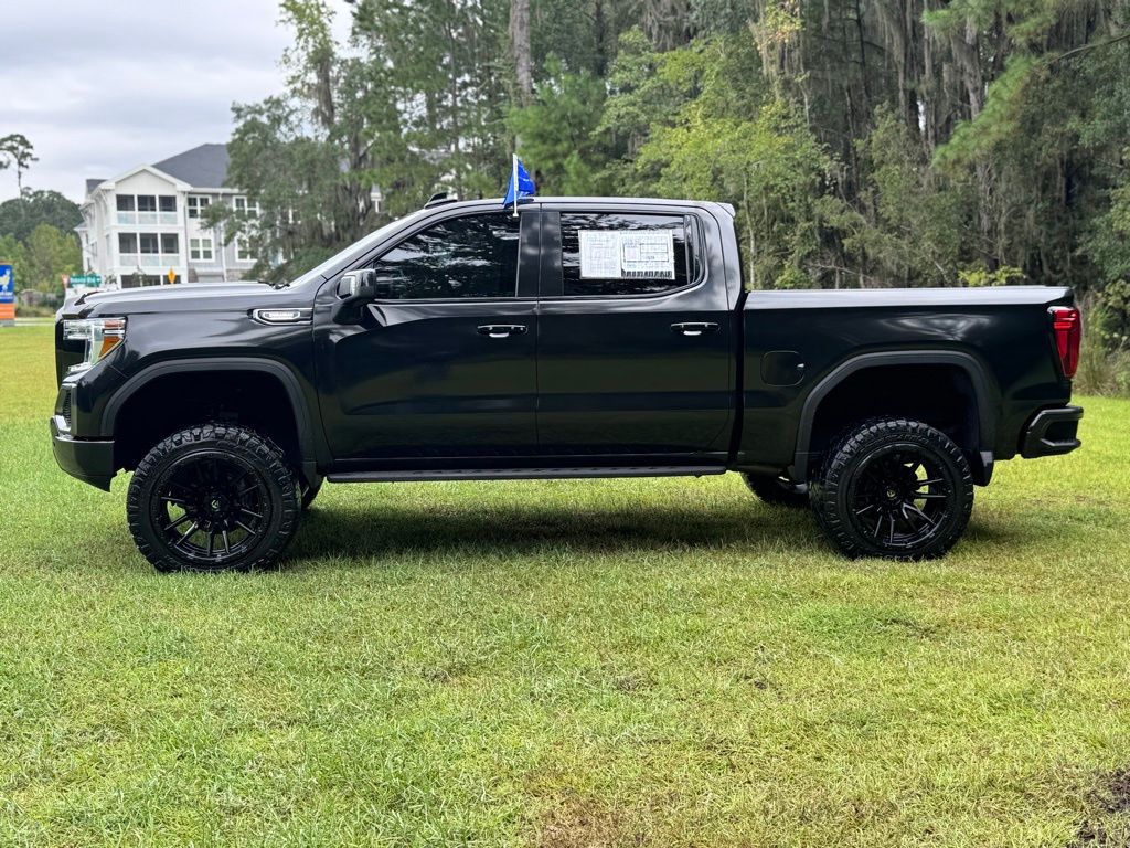 2022 GMC Sierra 1500 Limited AT4