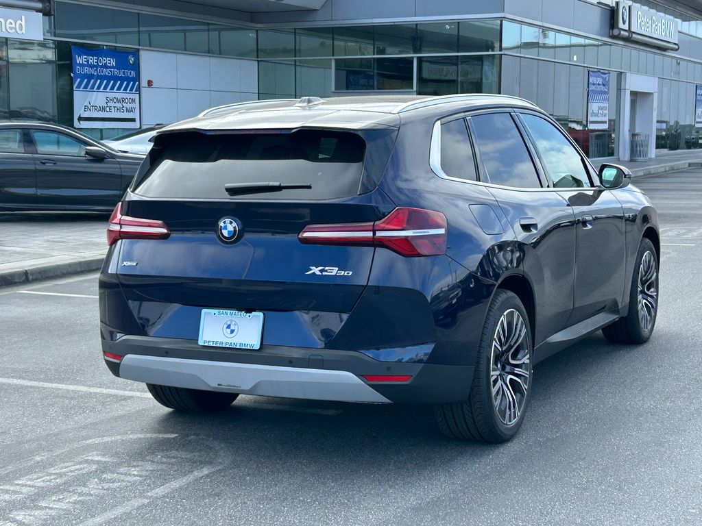 2025 BMW X3 3.0i 5