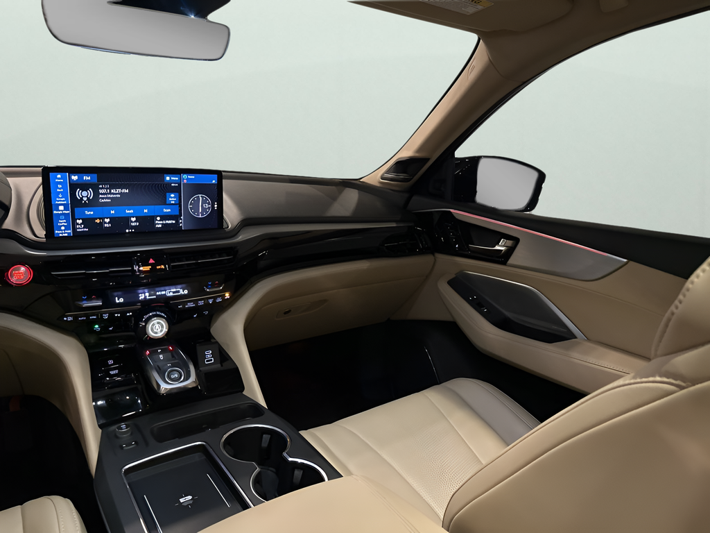 Used Car 2025 Acura Mdx  Technology Package For Sale Under $50,000 In Austin, Texas