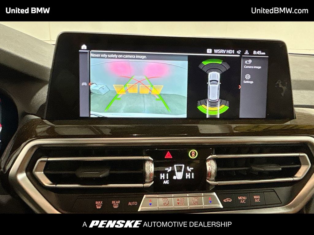 Thumbnail: 2023 BMW X3 - 17