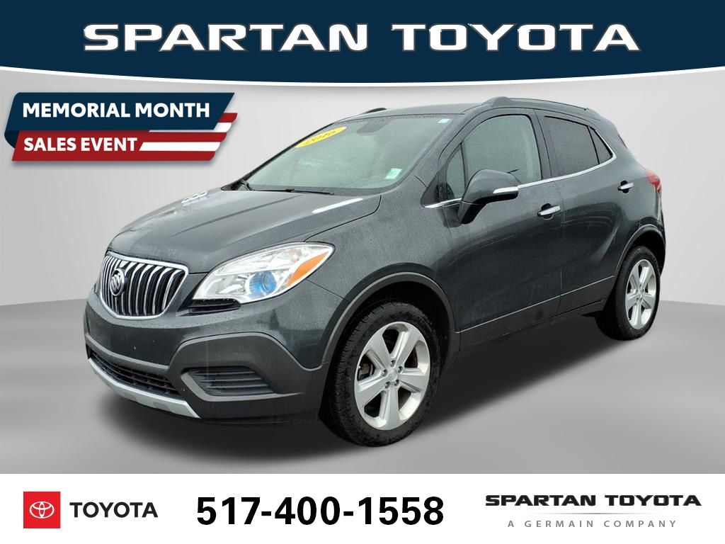2016 Buick Encore AWD's photo