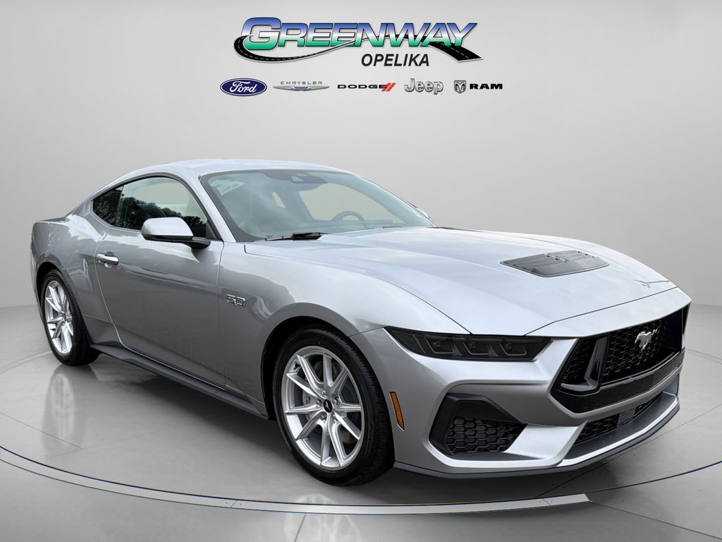 2026 Ford Mustang