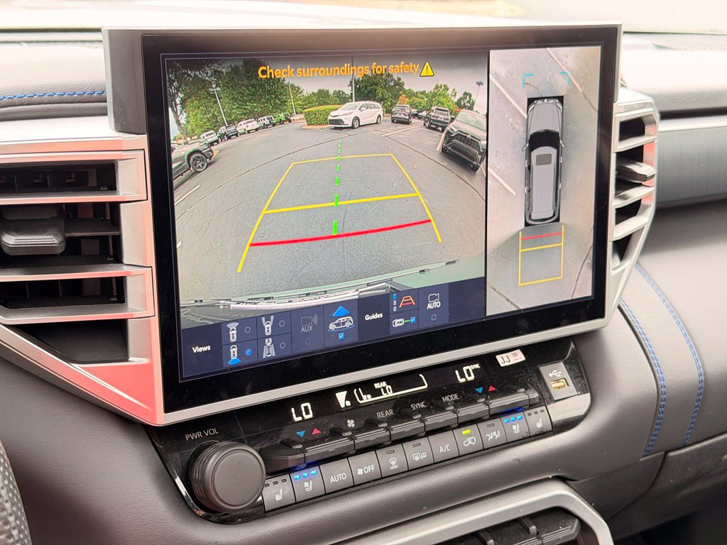 2024 Toyota Sequoia Platinum Lunar - Jim Hudson Acura - Image 34