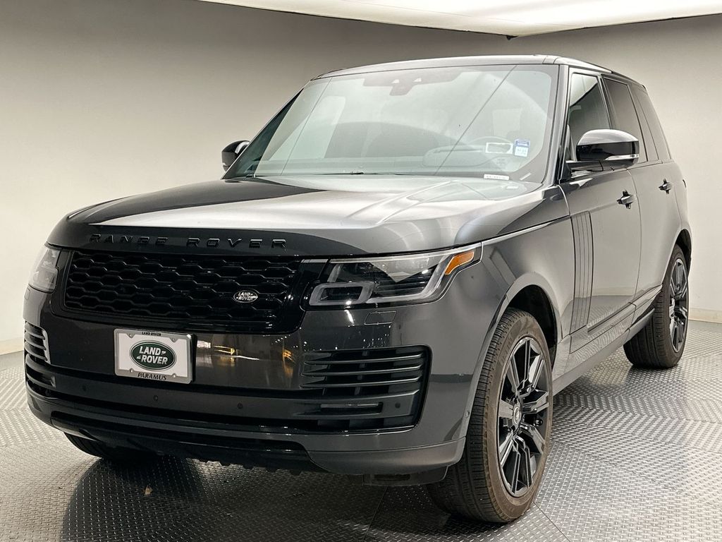 2021 Land Rover Range Rover Westminster -
                Paramus, NJ