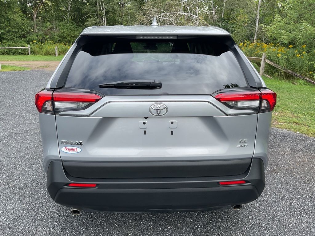 Used 2024 Toyota RAV4 SUV