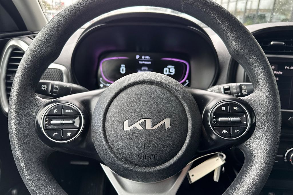 used 2023 Kia Soul car, priced at $17,978