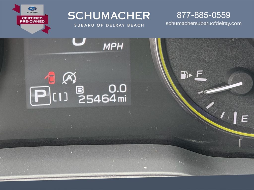 used 2024 Subaru Crosstrek car, priced at $25,698