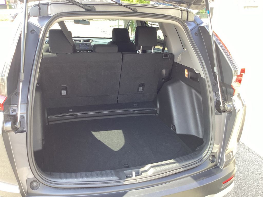 Used 2022 Honda CR-V SUV
