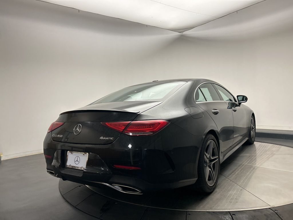 Thumbnail: 2021 Mercedes-Benz CLS - 7