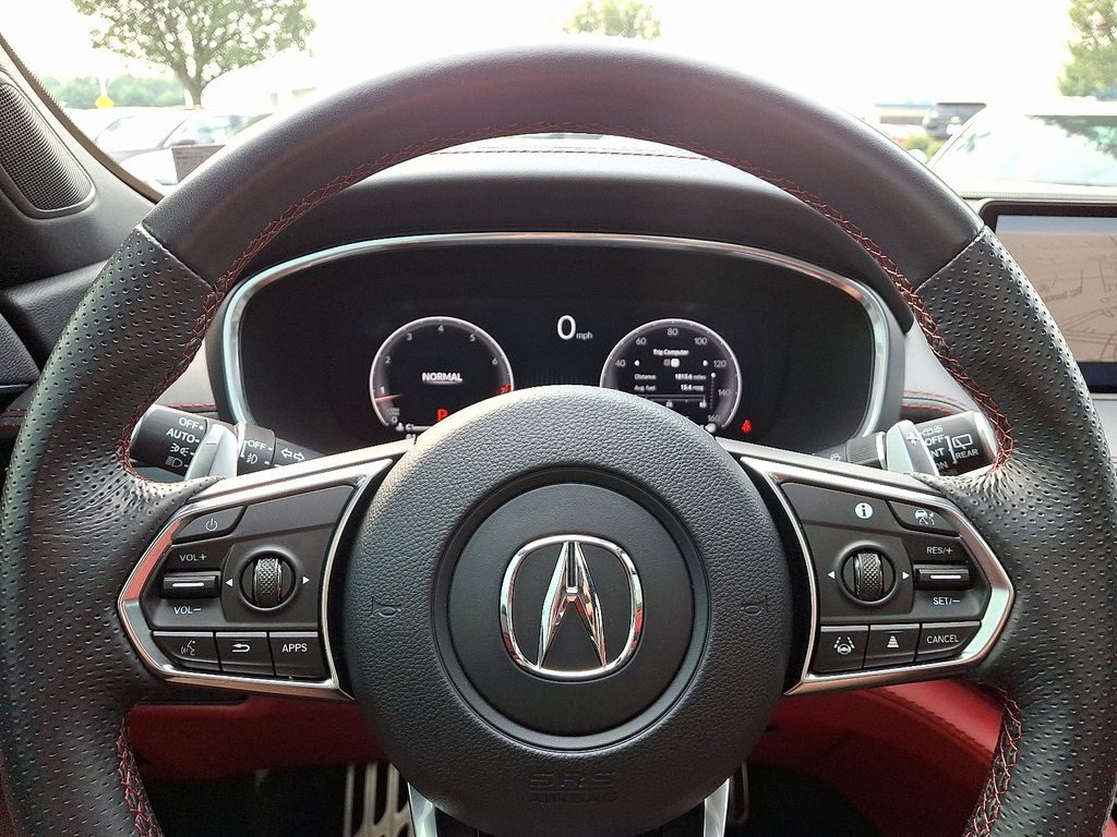 Thumbnail: 2023 Acura MDX - 21