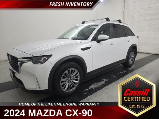 2024 Mazda CX-90 3.3 Turbo Select AWD