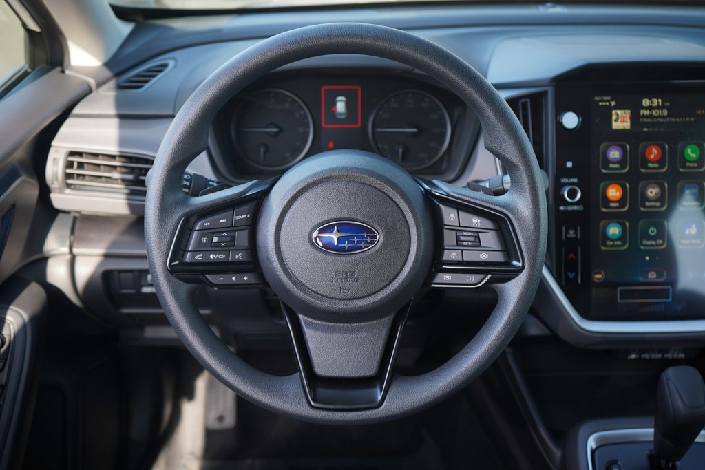 2025 Subaru Crosstrek Premium 9
