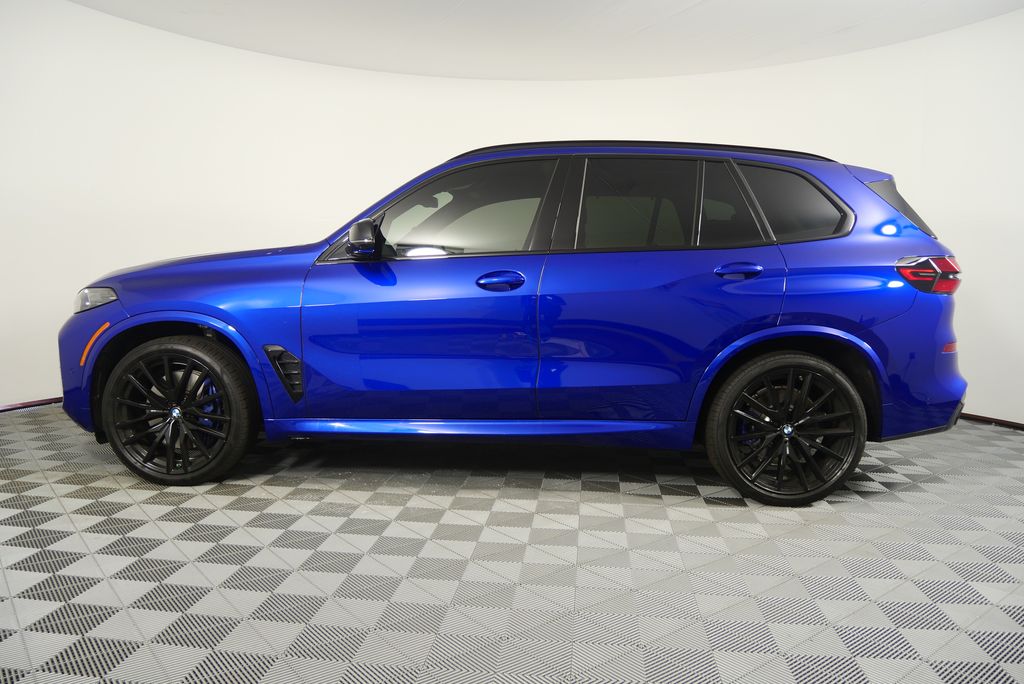 2024 BMW X5 M60i 6