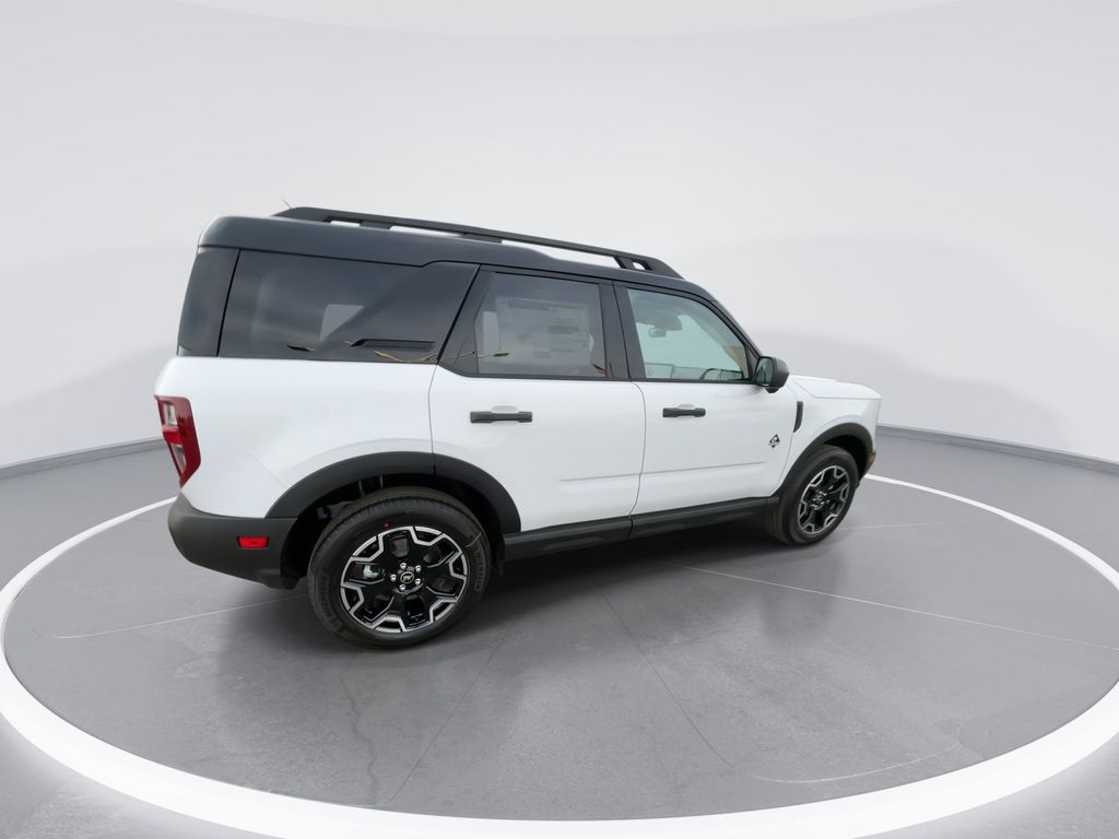 New 2026 Oxford White Ford Outer Banks® image 8