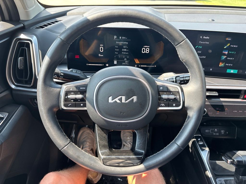 Used 2024 Kia Sorento SUV
