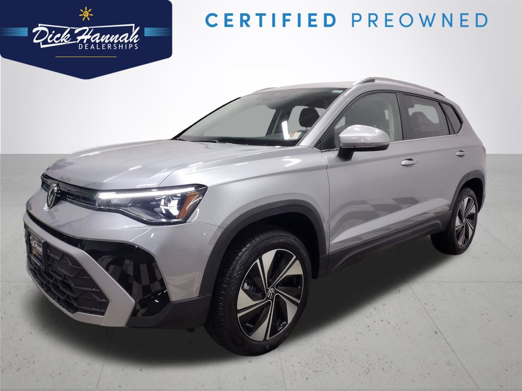 2025 Volkswagen Taos 1.5T SE