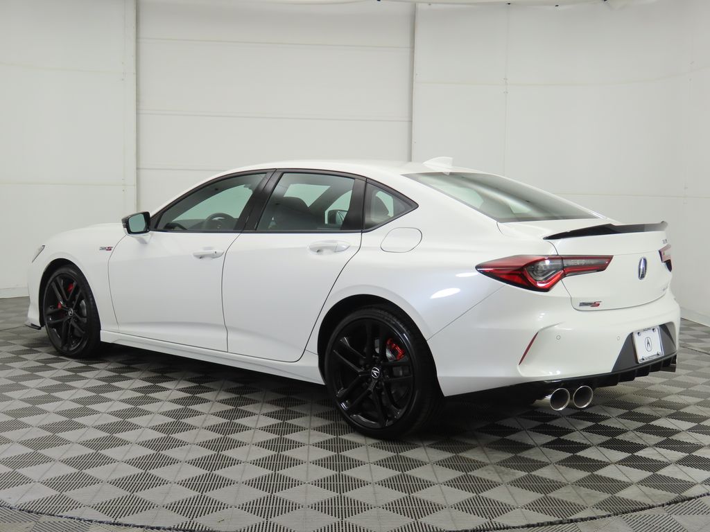 Thumbnail: 2025 Acura TLX - 7