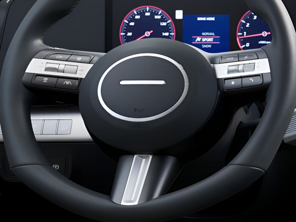 New 2026 White Hyundai Limited image 12