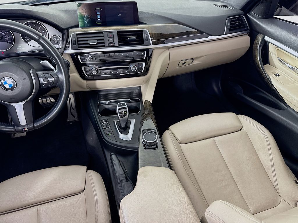 Used Car 2017 Bmw 3 Series  330i For Sale Under $12,000 In Austin, Texas