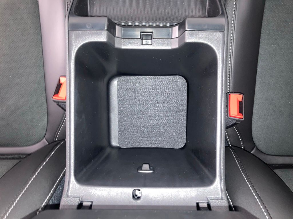 New 2025 Red Jeep Altitude image 9