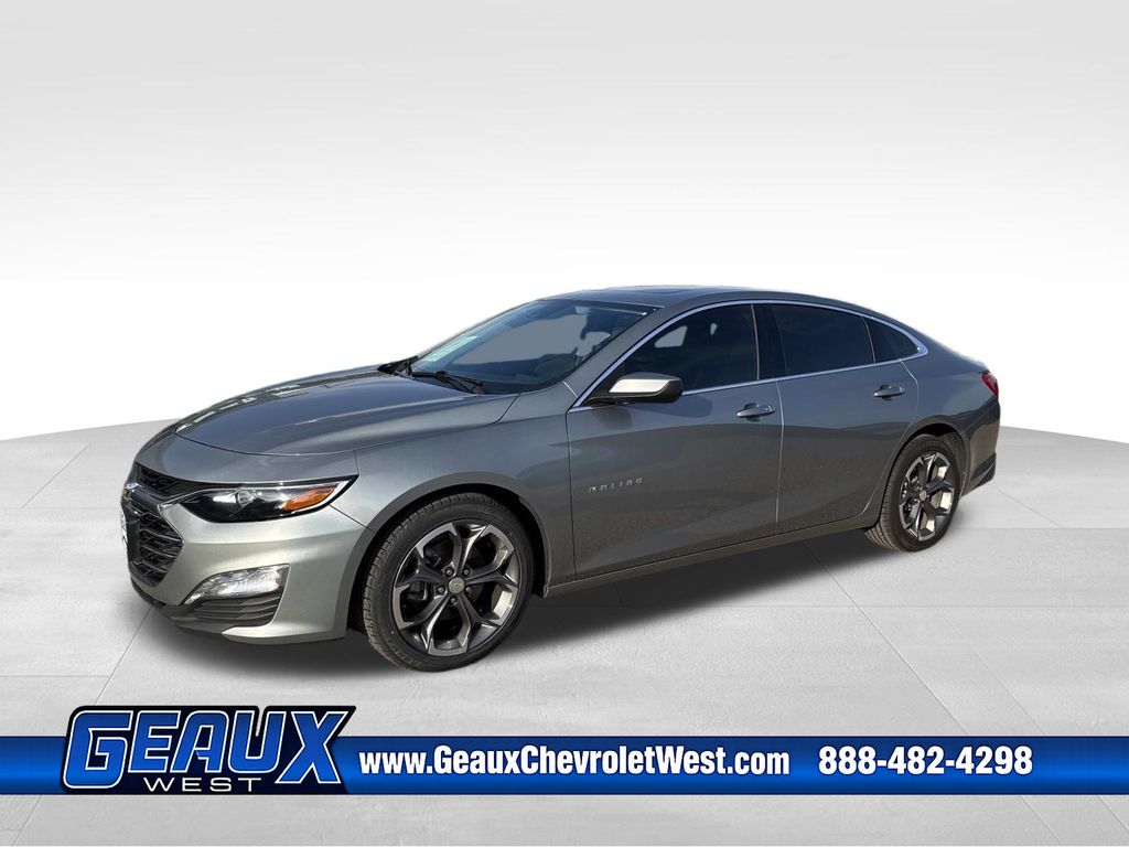 2024 Chevrolet Malibu