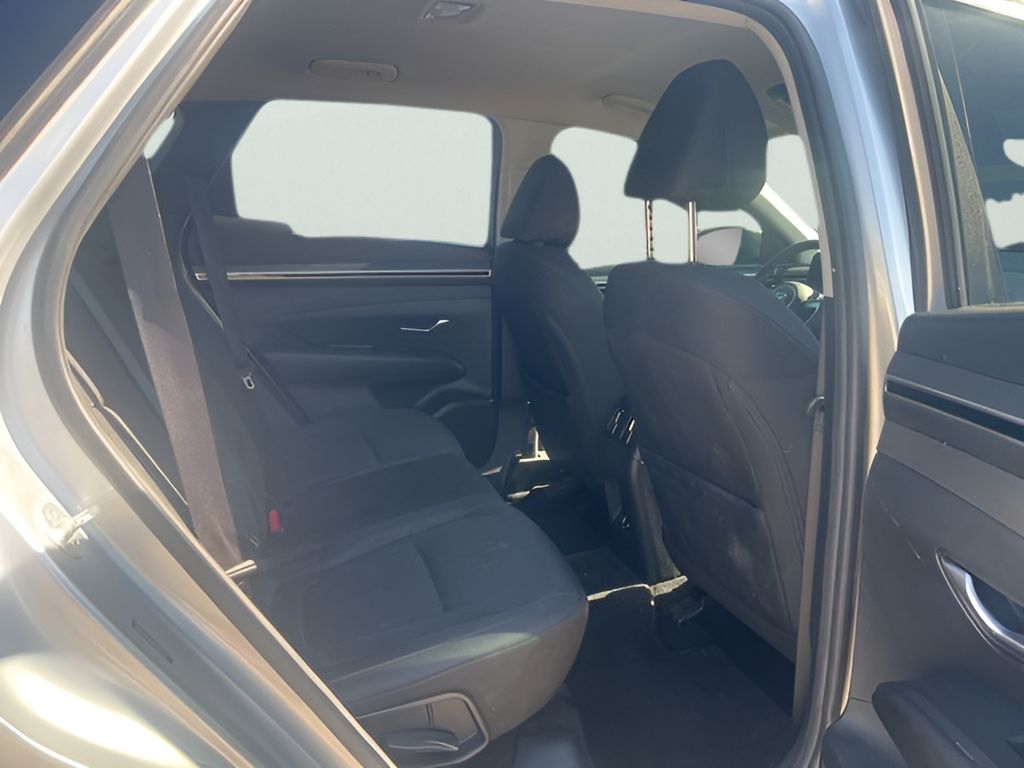 2022 Hyundai Tucson