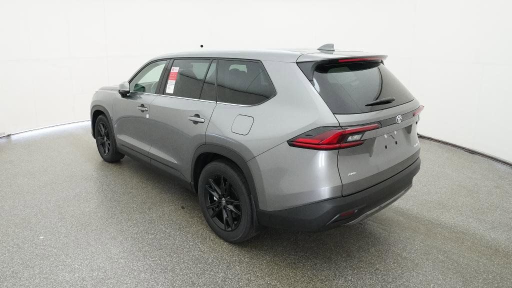 Thumbnail: 2025 Toyota Grand Highlander - 7