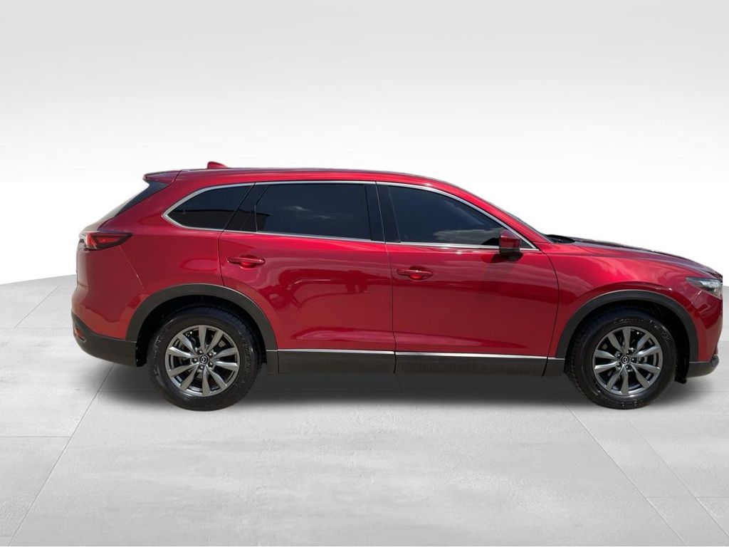 Used Car 2020 Mazda Cx-9  Touring For Sale Under $25,000 In Georgetown, Texas