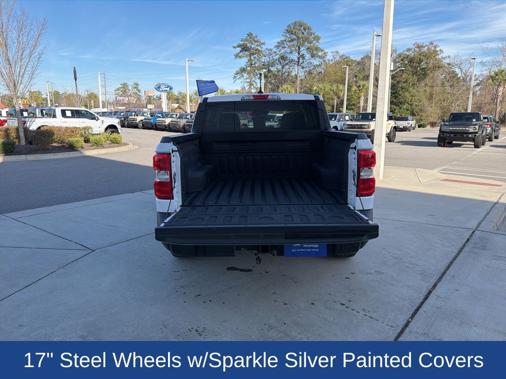 2024 Ford Maverick XL