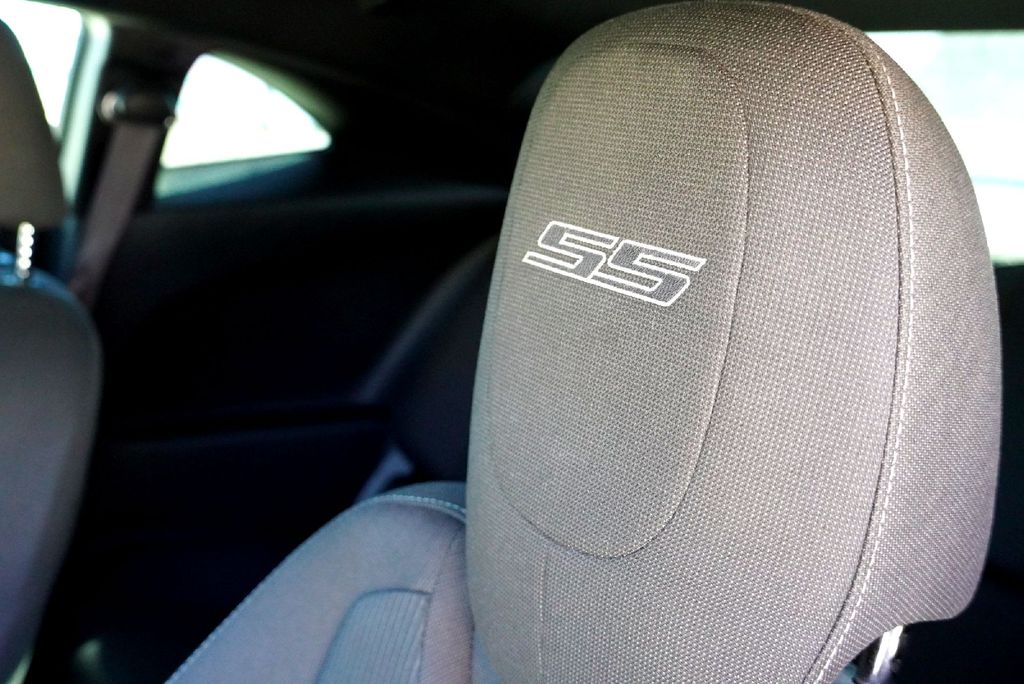 Used Car 2014 Chevrolet Camaro  Ss For Sale Under $30,000 In Taylor, Texas