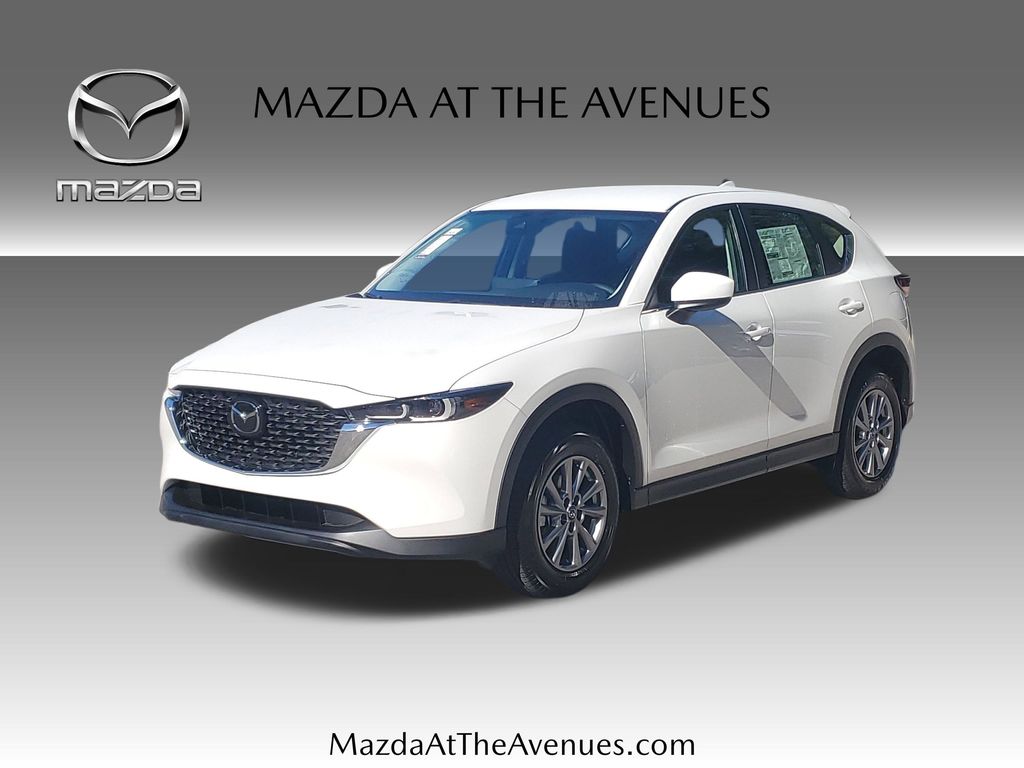 2025 Mazda Mazda CX-5 2.5 S 2025 Mazda Mazda CX-5 2.5 S