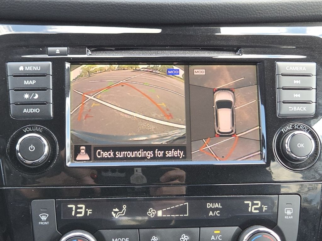 used 2018 Nissan Rogue car, priced at $12,397