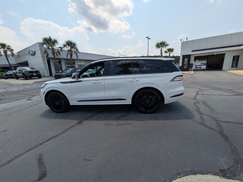 2026 Lincoln Aviator Reserve