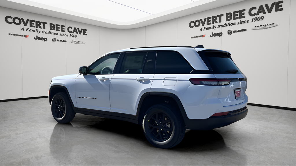 New Car 2025 Jeep Grand Cherokee  For Sale Under $40,000 In Austin, Texas