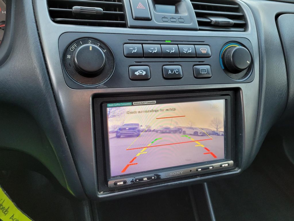 used 2002 Honda Accord car, priced at $4,790