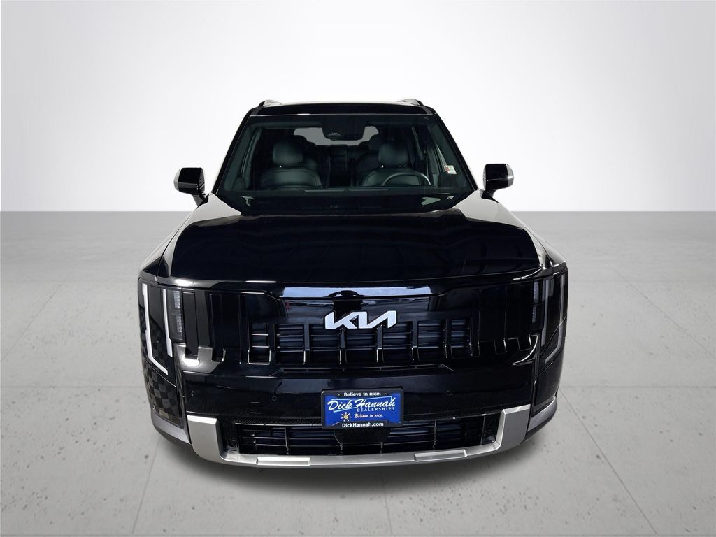 2027 Kia Telluride Hybrid EX