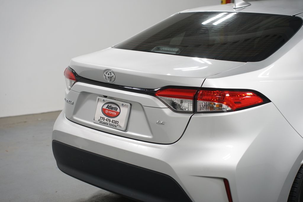 Thumbnail: 2024 Toyota Corolla - 9
