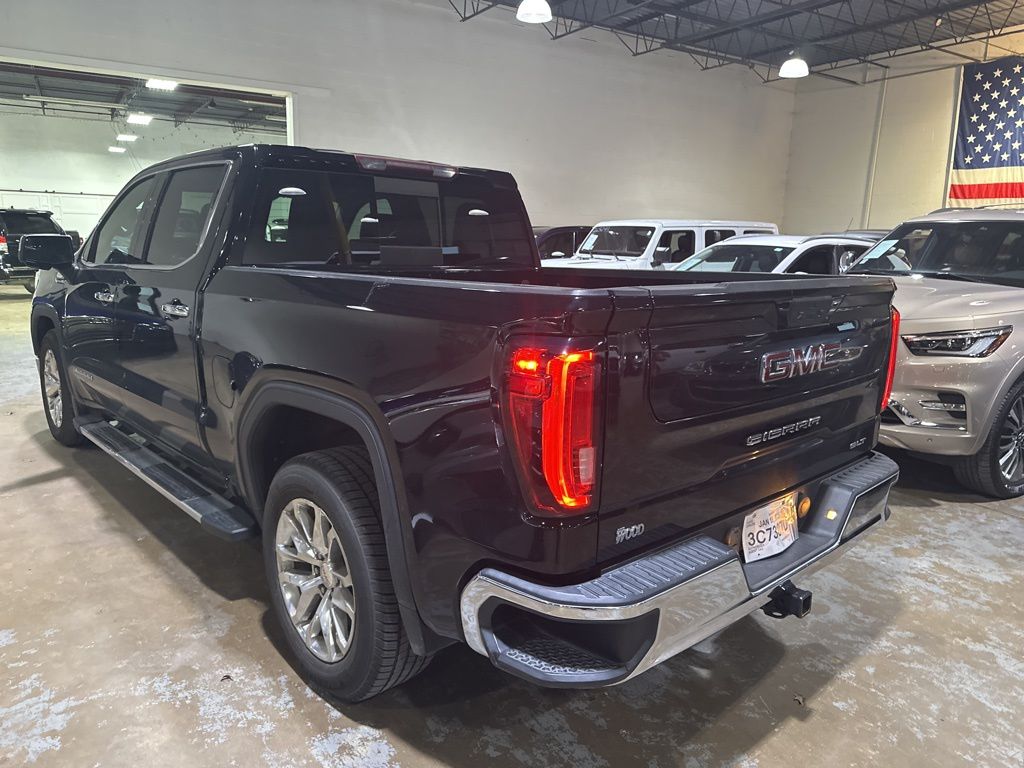 2019 GMC Sierra 1500 SLT 16