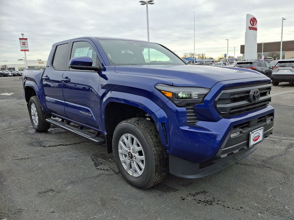 2024 Toyota Tacoma SR5 2