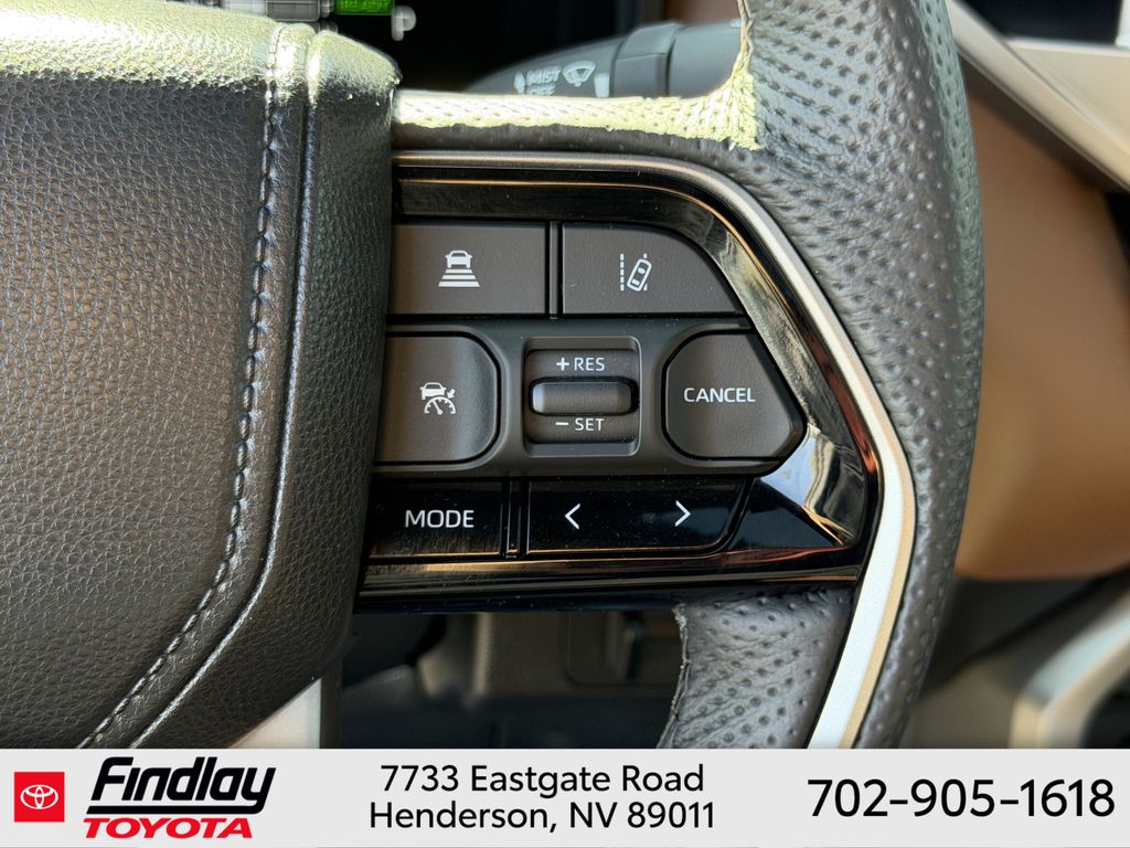 Used 2026 Toyota Tundra Hybrid Truck