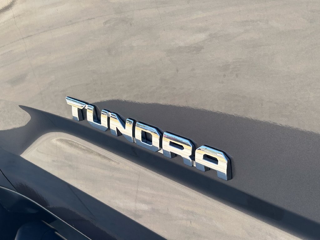 Used 2024 Toyota Tundra Truck