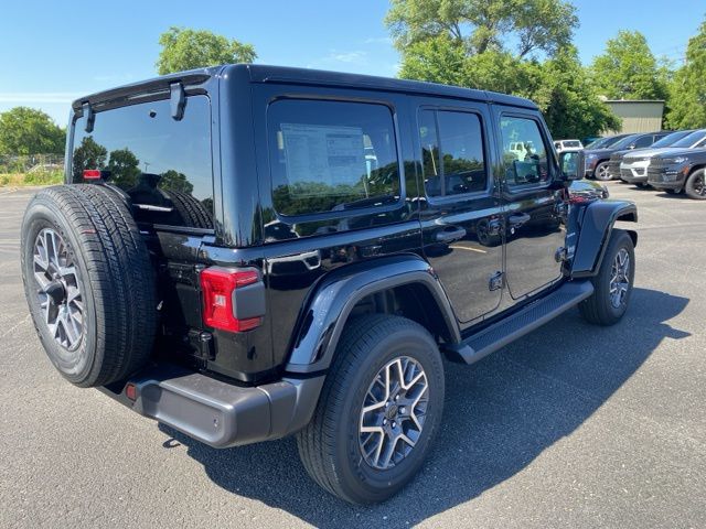 2024 Jeep Wrangler Sahara 7