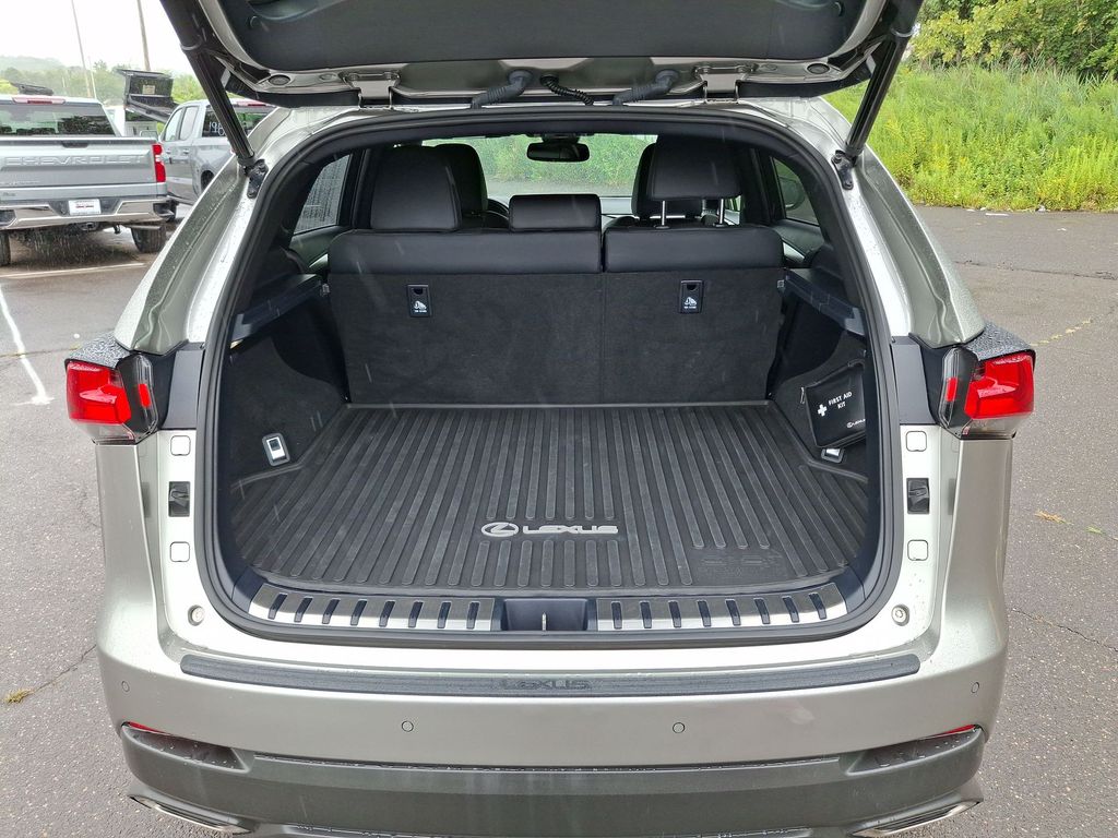 Used 2021 Lexus NX SUV