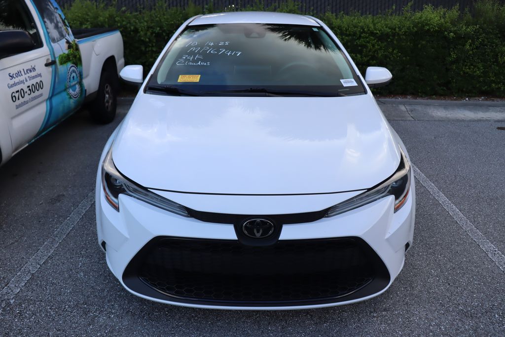 Thumbnail: 2021 Toyota Corolla - 5