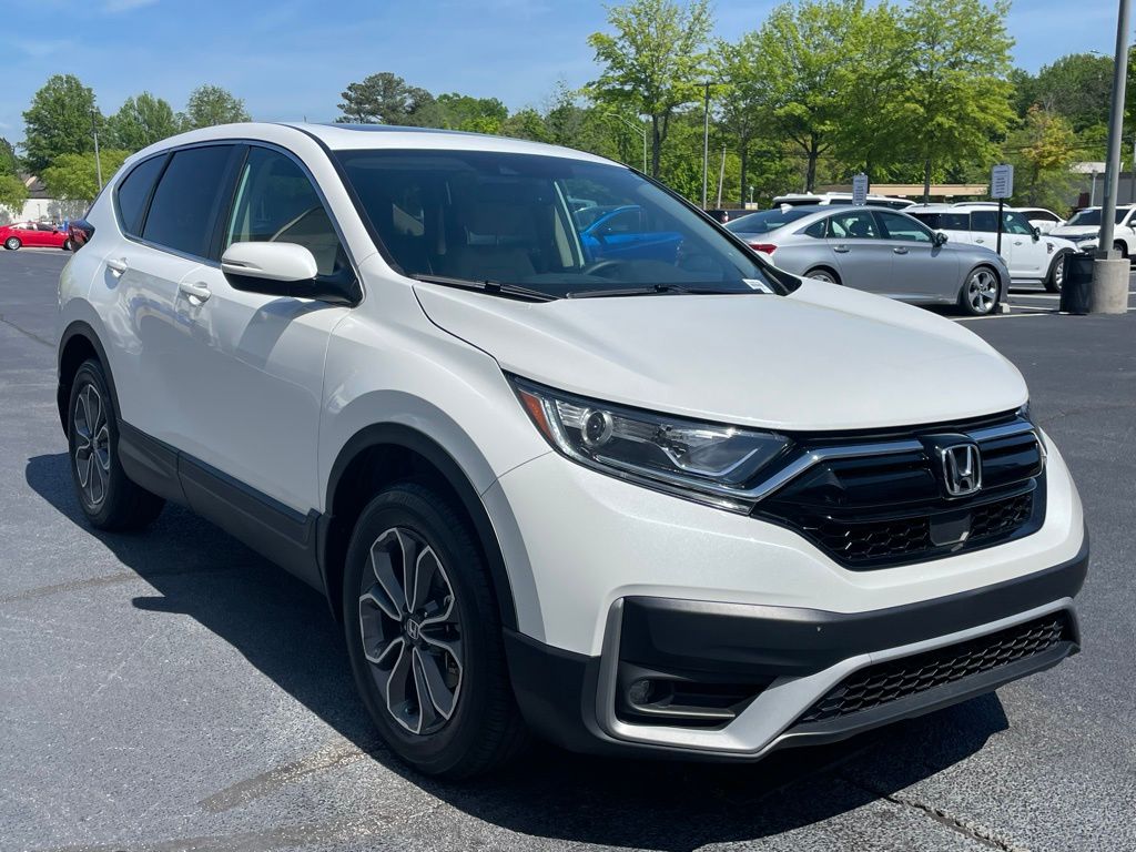 2022 Honda CR-V EX-L 7