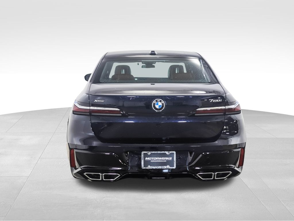 Thumbnail: 2025 BMW 7 Series - 4