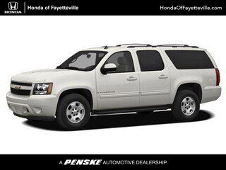 2012 Chevrolet Suburban Commercial -
                  Fayetteville, AR